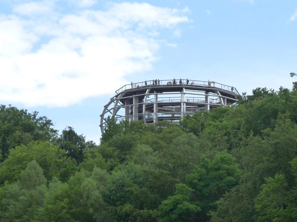 Insel-Ruegen.me 17 Baumwipfelpfad ruegen