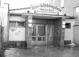 Auflistung aller Kinos auf Rügen - auch die der besonderen Art 1 kino-binz
