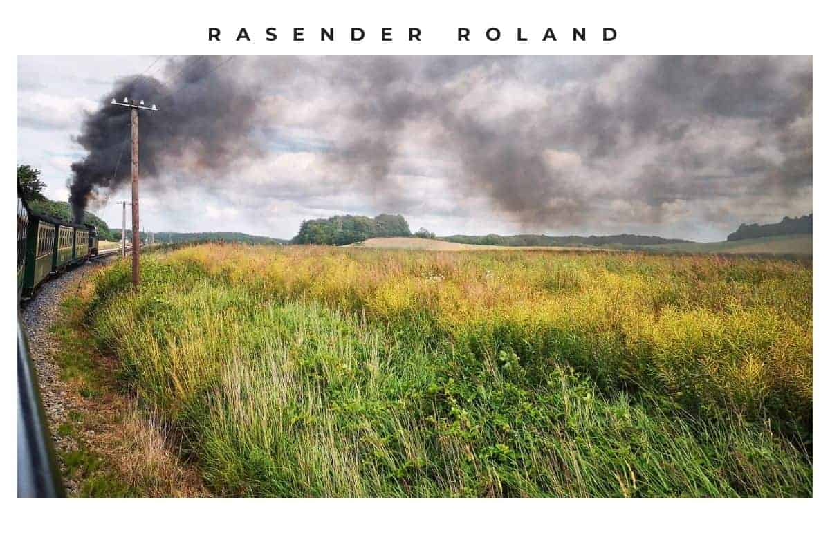 Ruegen Rasender Roland