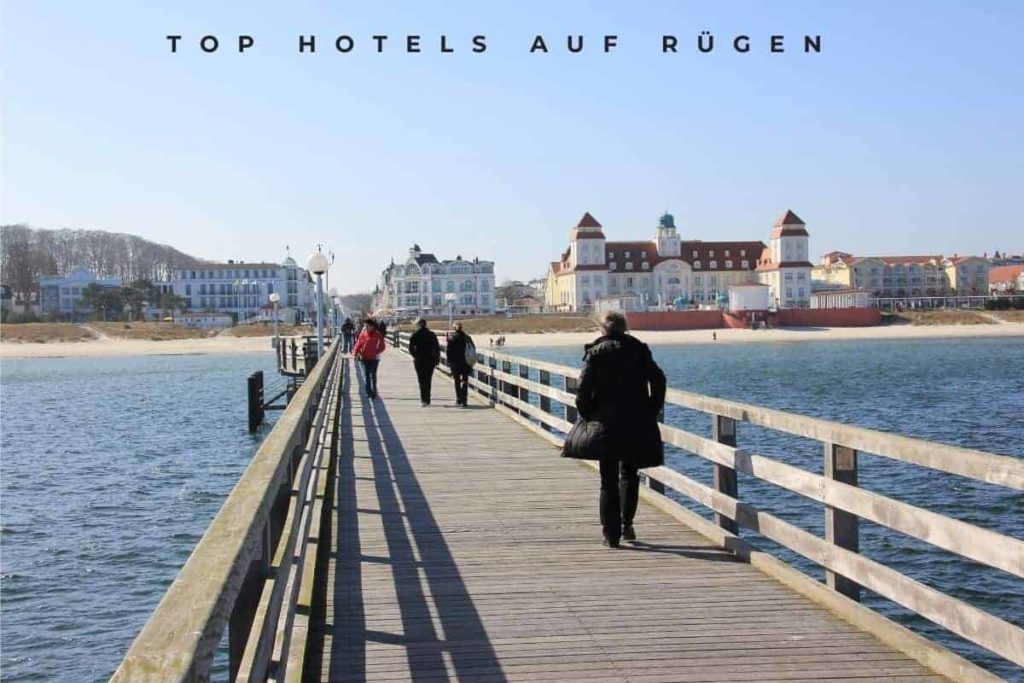 Die 5 Besten Hotels auf Rügen