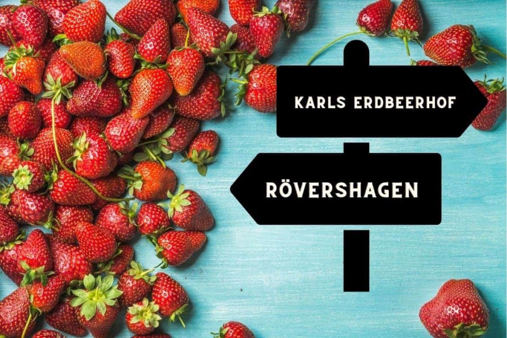 karls erdbeerhof