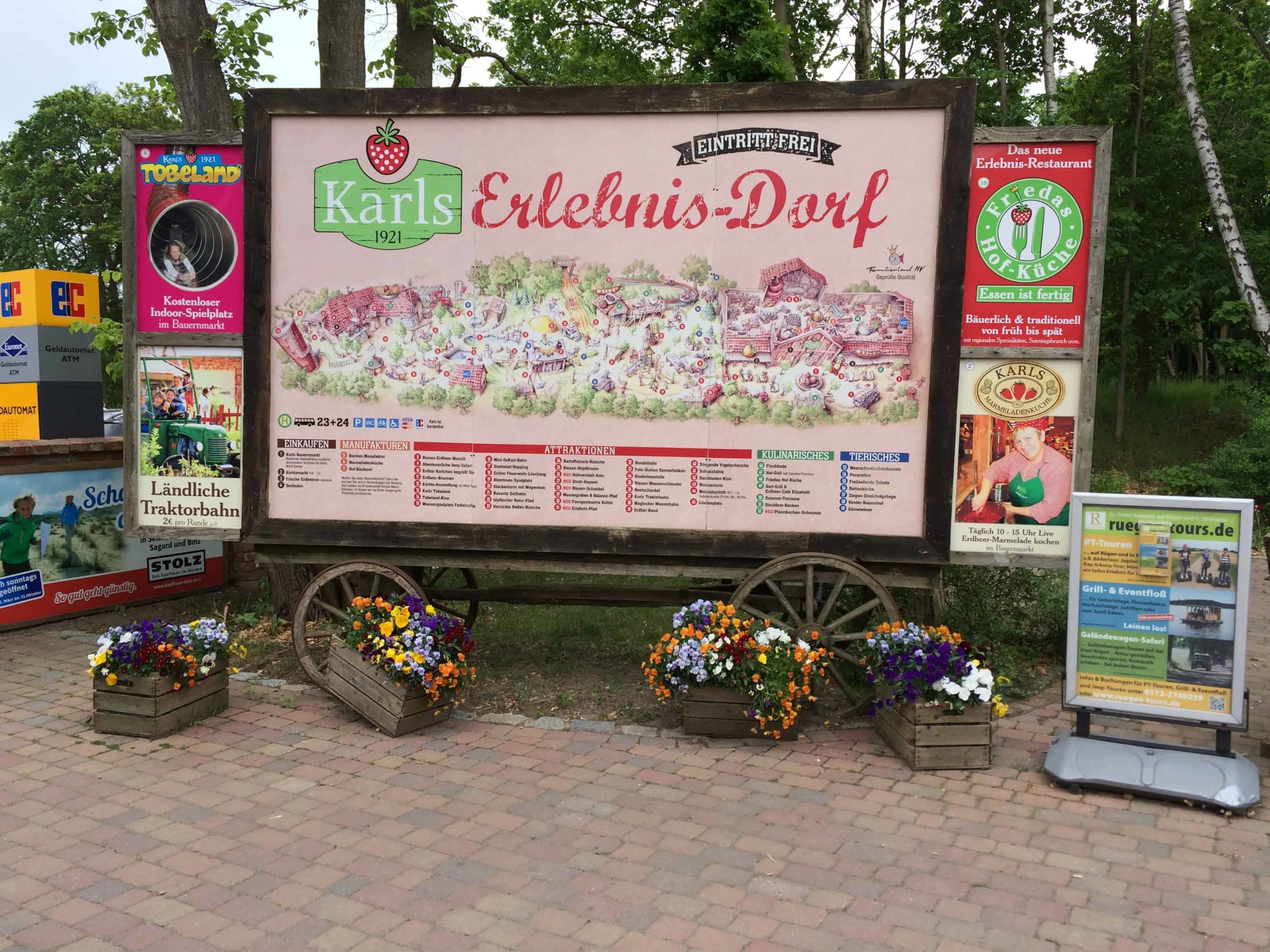 karls erdbeerhof