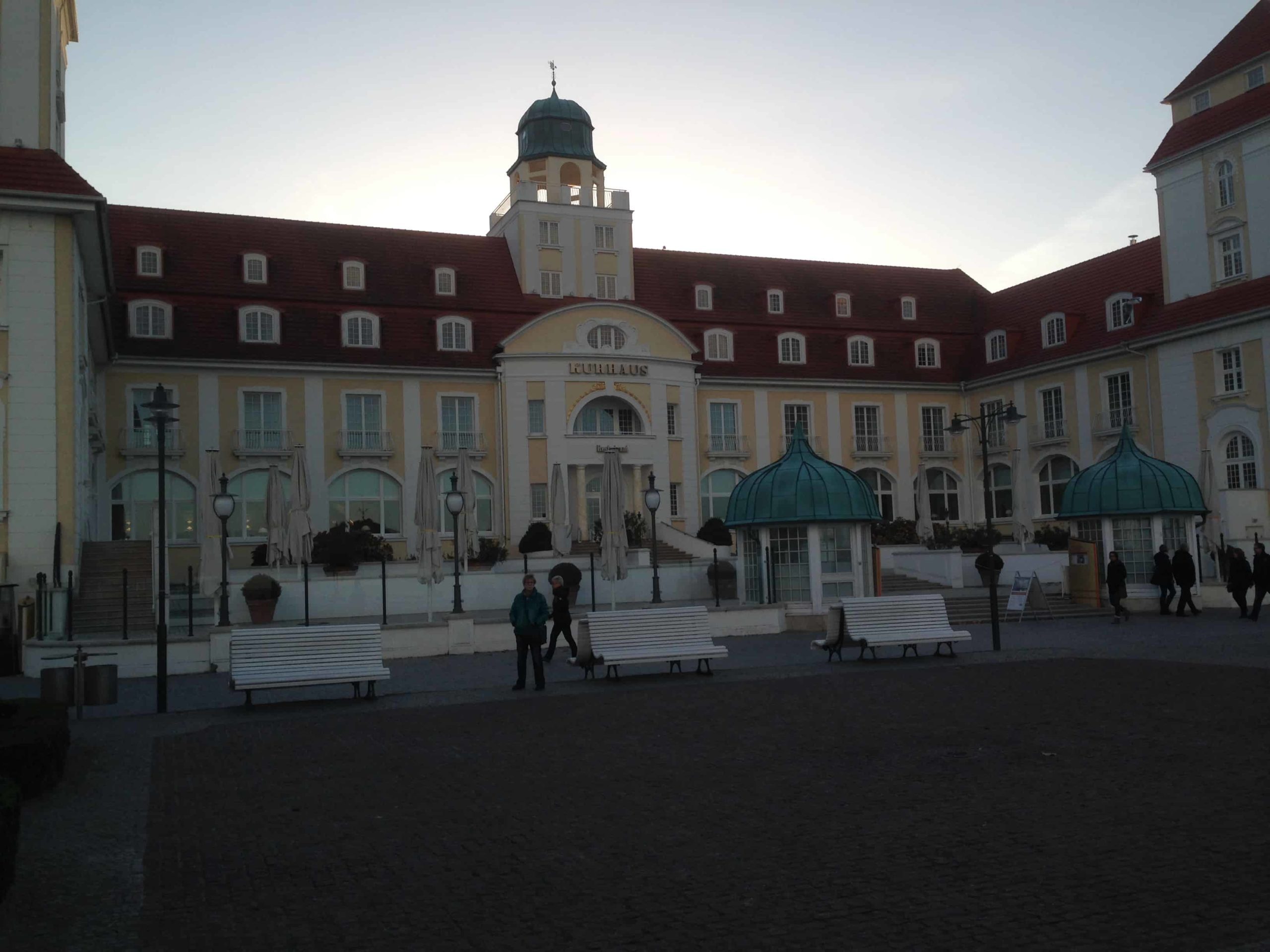 Kurhaus Binz